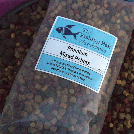 Understanding Carp Pellets and Their Role in Fishing Success