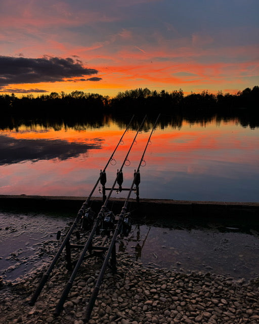 A beginners guide to carp fishing at night