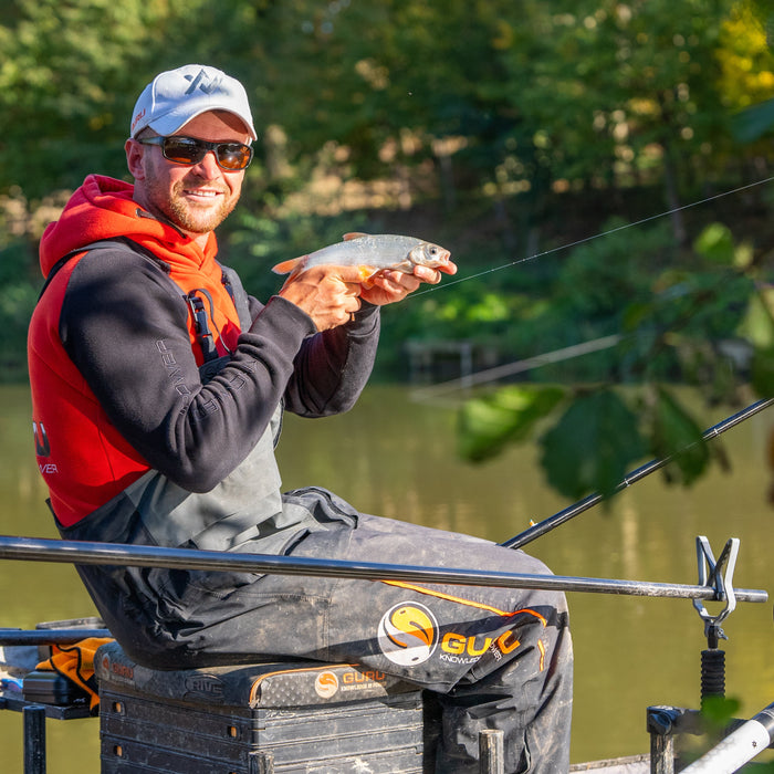 Springtime Success with Particle Baits