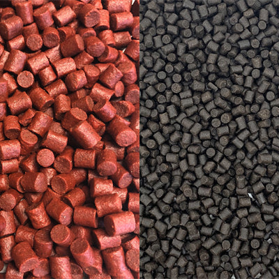 Different Types of Fishing Pellets