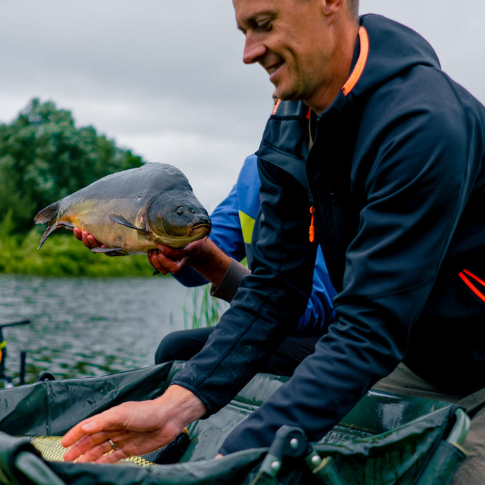 Carp Fishing in the Winter