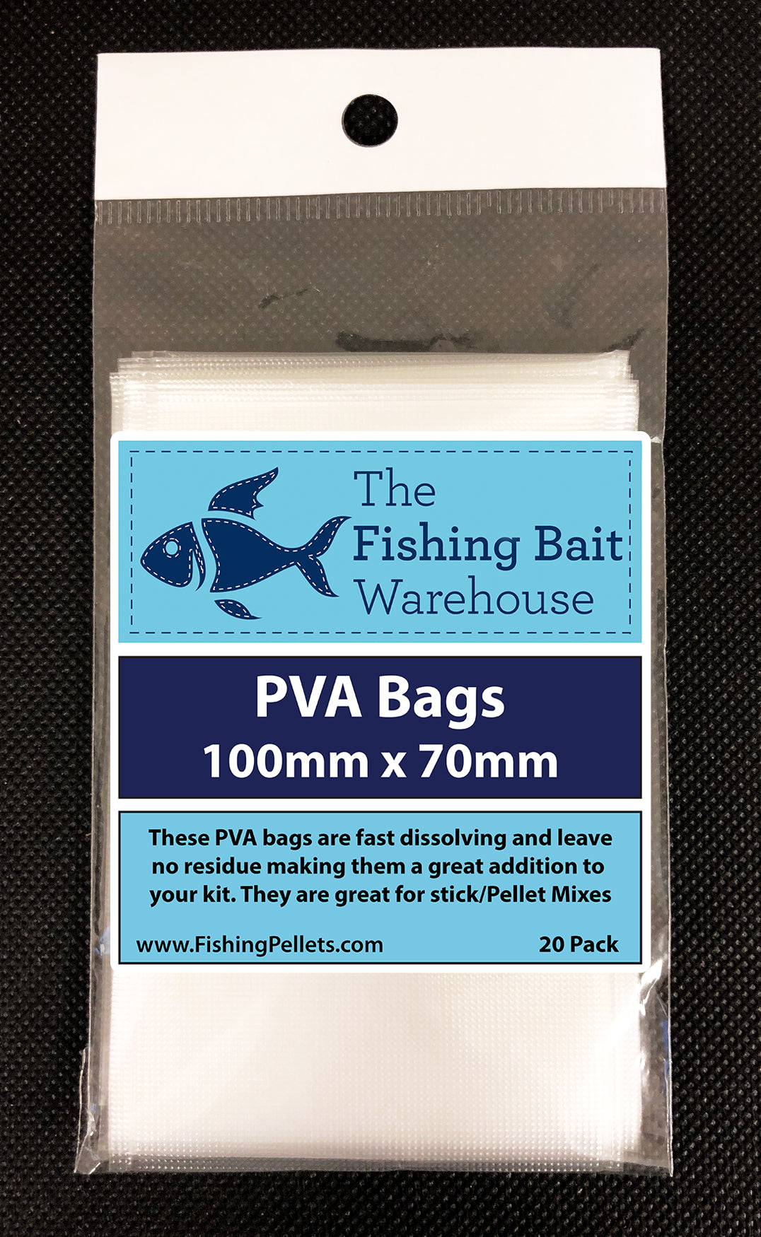 PVA Bags, PVA Bag Fishing —