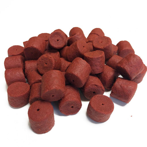 14mm Pre-Drilled Shrimp & Krill Fishing Pellets