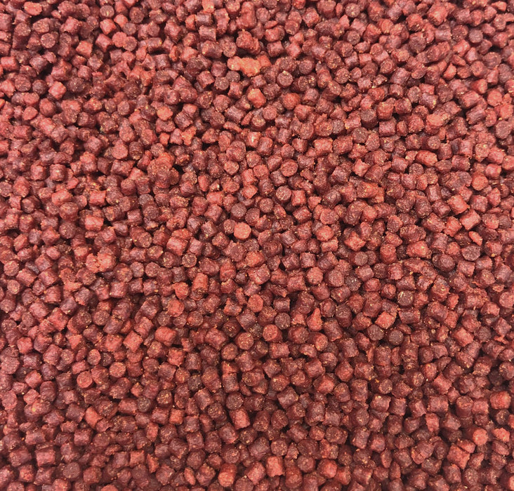 2mm Shrimp & Krill Pellets 