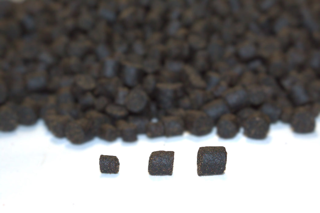 4-6-8mm Halibut Pellet Mix (1kg-20kg)