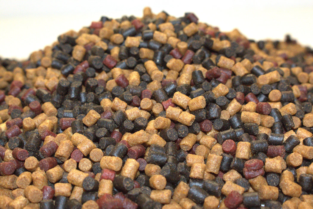 4mm Mixed Pellets (1kg-20kg)