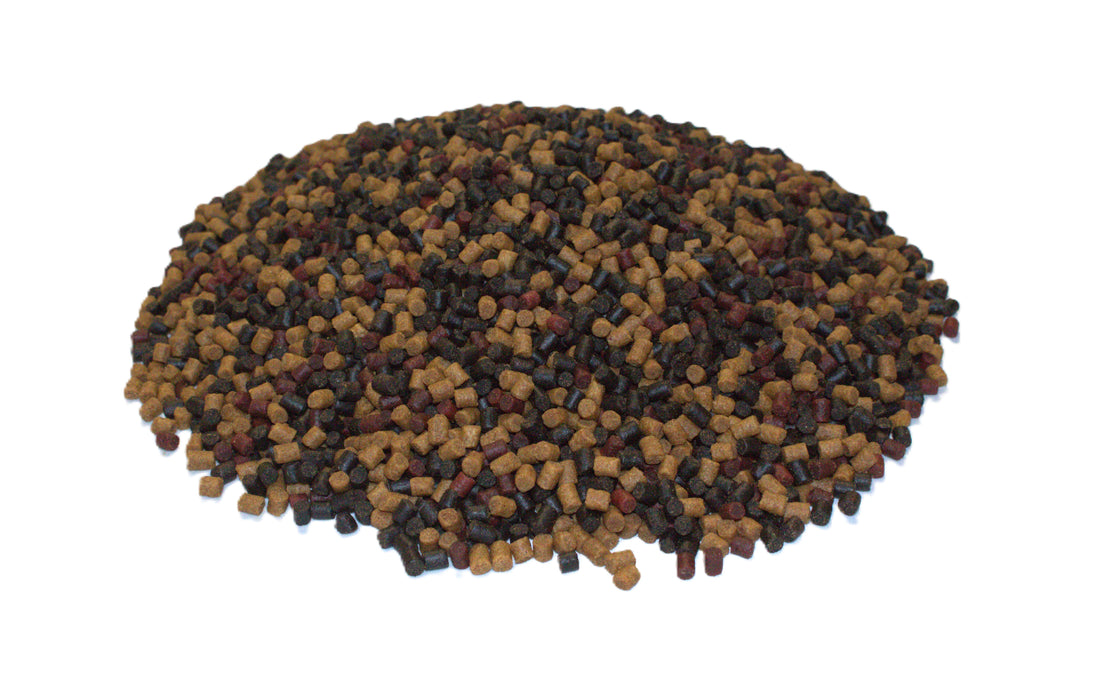 4mm Mixed Pellets (1kg-20kg)