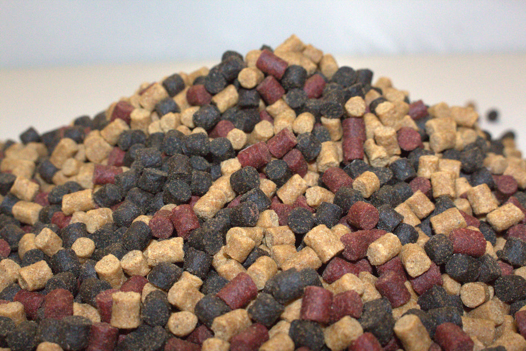 6mm Mixed Pellets (1kg-20kg)