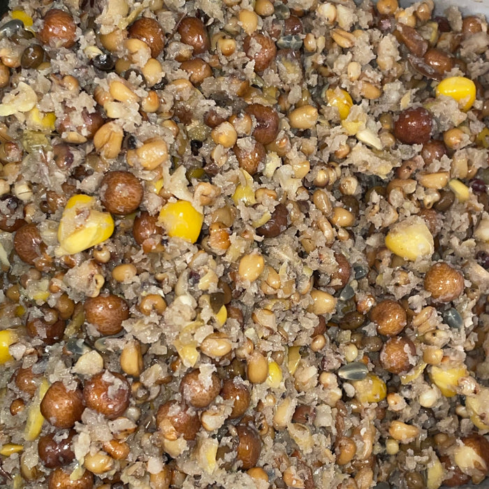 Apex Maple Maize Cooked Spod Mix