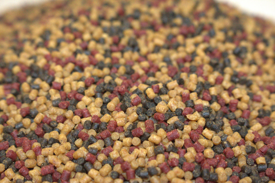 Mixed Micro Pellets (1kg-20kg)